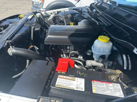 2021 RAM 1500 Classic Tradesman