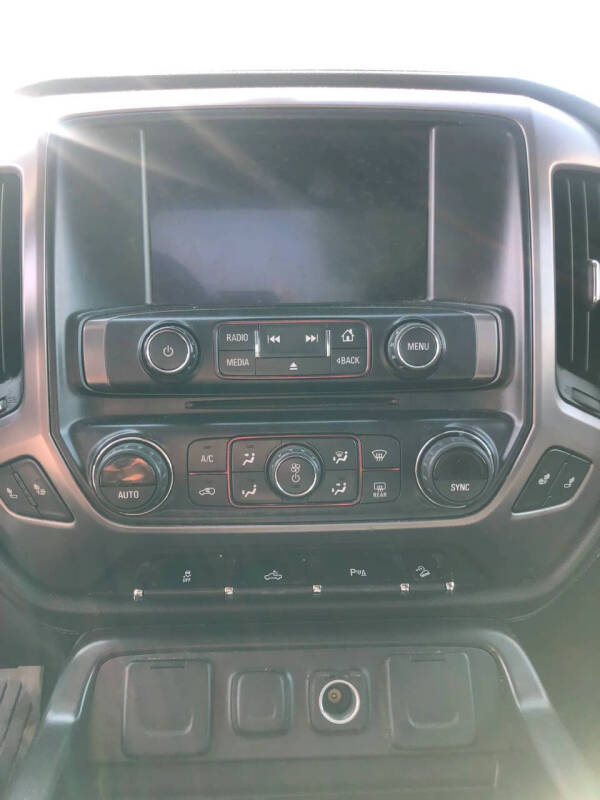 2016 GMC Sierra 1500