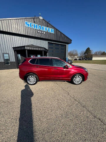 2019 Buick Envision Premium II