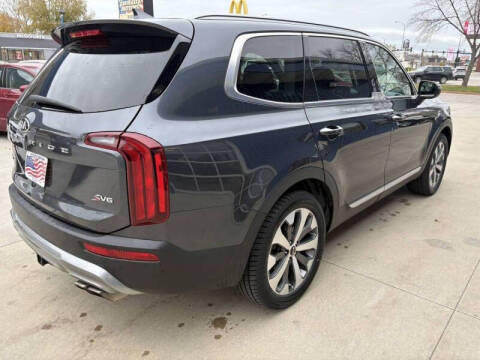 2020 Kia Telluride S