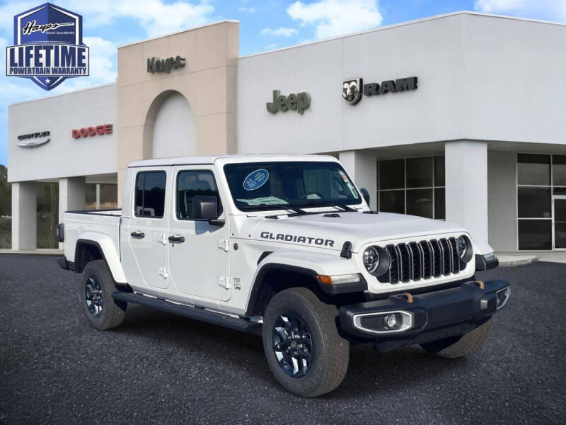 2026 Jeep Gladiator 85th Anniversary Edition