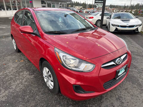 2012 Hyundai Accent GS