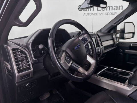 2018 Ford F-350 Super Duty