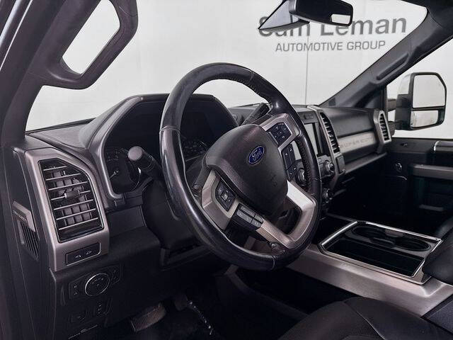 2018 Ford F-350 Super Duty