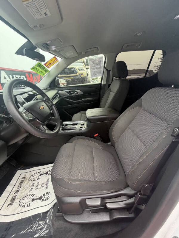 2019 Chevrolet Traverse LS