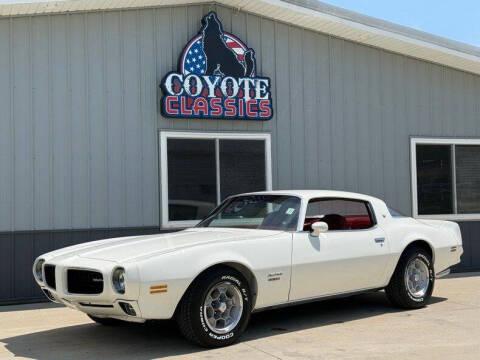 1976 Pontiac Firebird