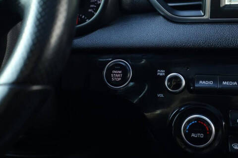 2017 Kia Sportage SX Turbo