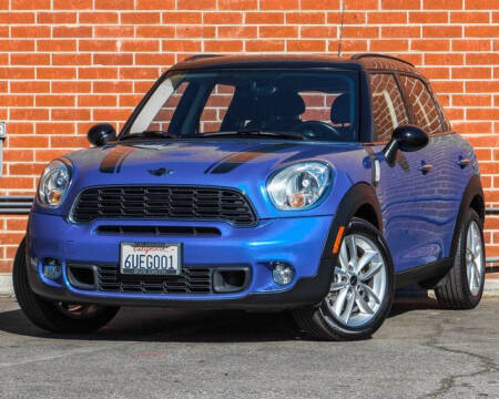 2012 MINI Cooper Countryman