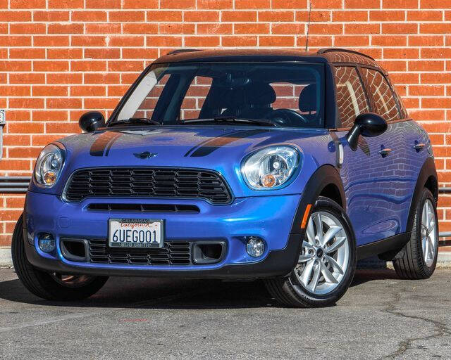 2012 MINI Cooper Countryman S