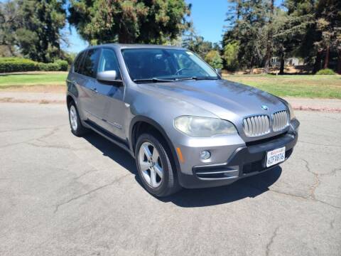2010 BMW X5 for sale at ROBLES MOTORS in San Jose CA