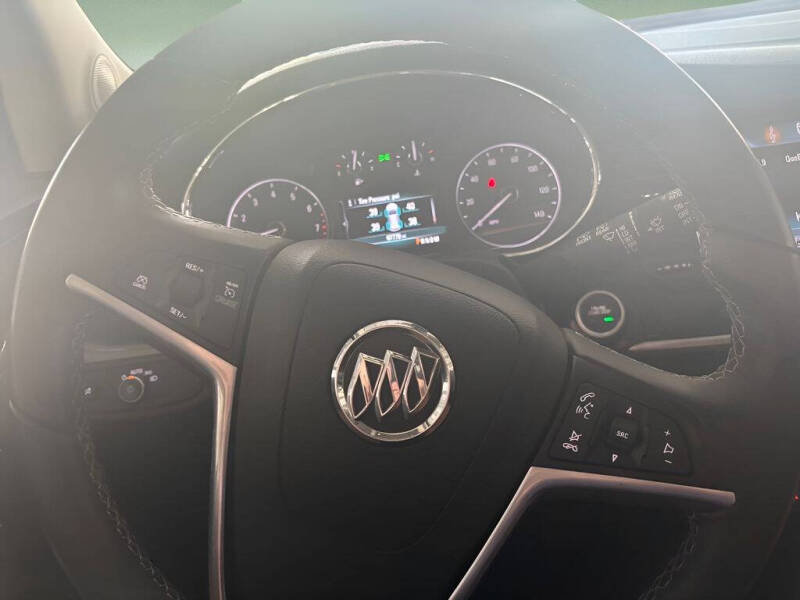 2017 Buick Encore Preferred