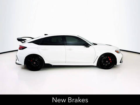 2025 Honda Civic Type R