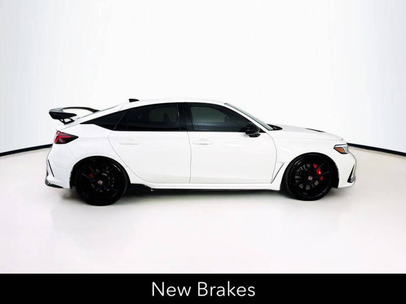 2025 Honda Civic Type R