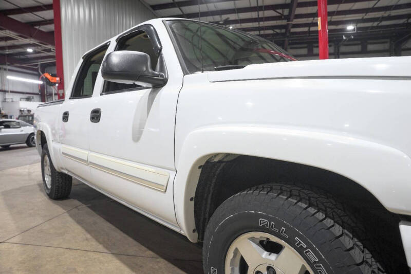 2006 Chevrolet Silverado 1500 LT1