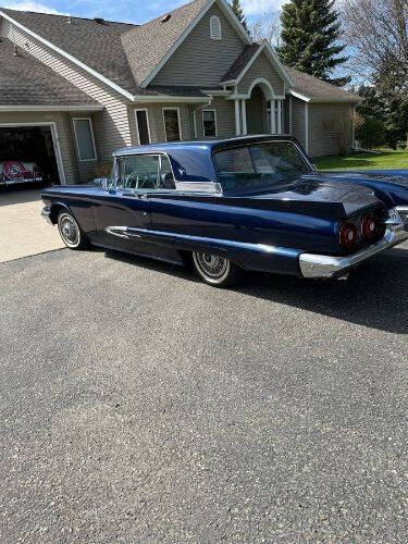 1959 Ford Thunderbird