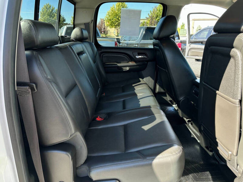 2013 GMC Sierra 3500HD
