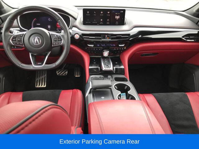 2024 Acura MDX SH-AWD w/A-SPEC