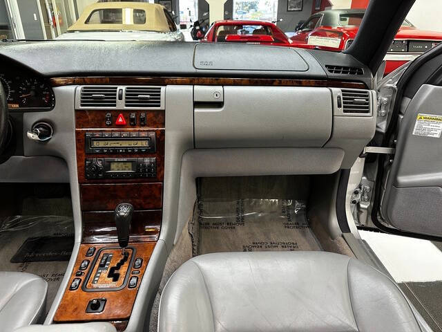 1999 Mercedes-Benz E-Class E 320