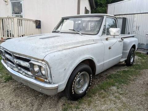 1967 GMC C/K 1500 Series for sale at Classic Cars of South Carolina in Gray Court SC