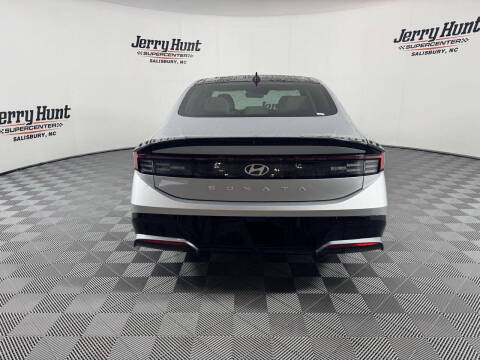 2024 Hyundai Sonata SEL