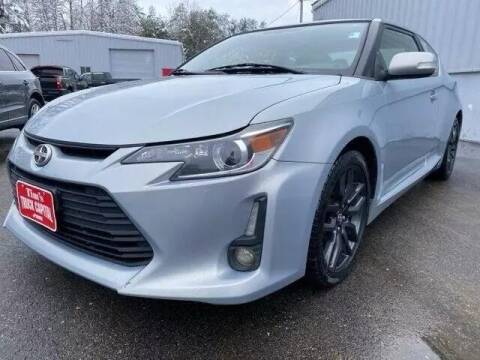 2014 Scion tC for sale at taz automotive inc DBA: Granite State Motor Sales in Pittsfield NH