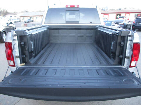 2019 RAM 1500 Classic SLT