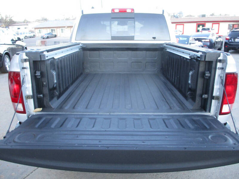 2019 RAM 1500 Classic SLT