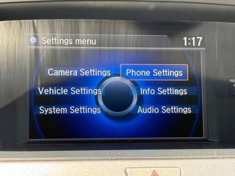 2014 Honda Odyssey EX