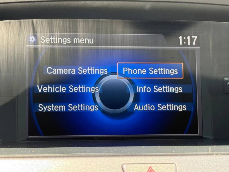 2014 Honda Odyssey EX