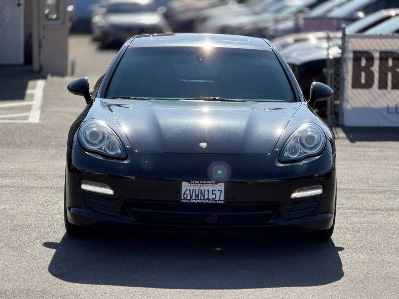 2012 Porsche Panamera