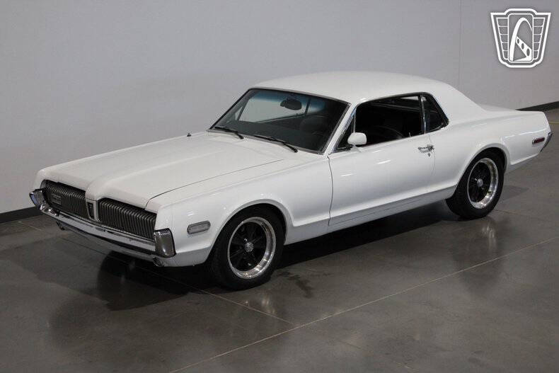 1968 Mercury Cougar