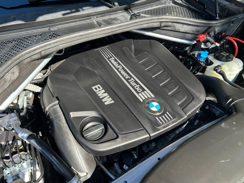 2016 BMW X5 xDrive35d