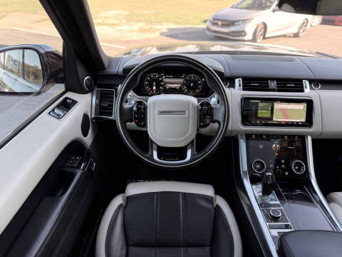 2019 Land Rover Range Rover Sport HSE Dynamic