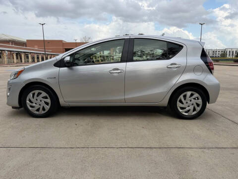 2015 Toyota Prius c