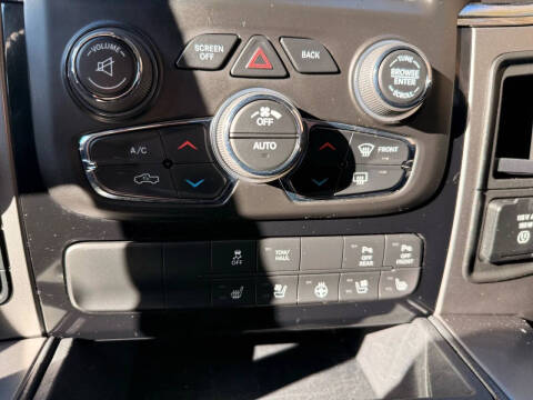2017 RAM 1500