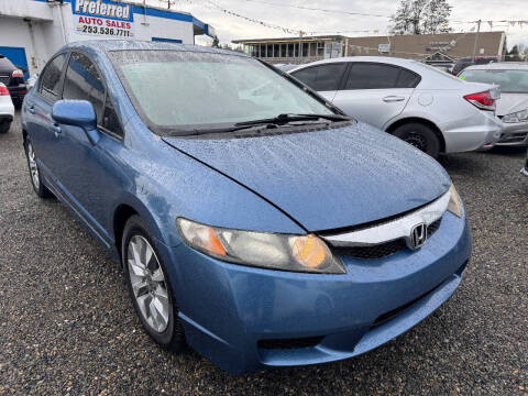 2009 Honda Civic EX