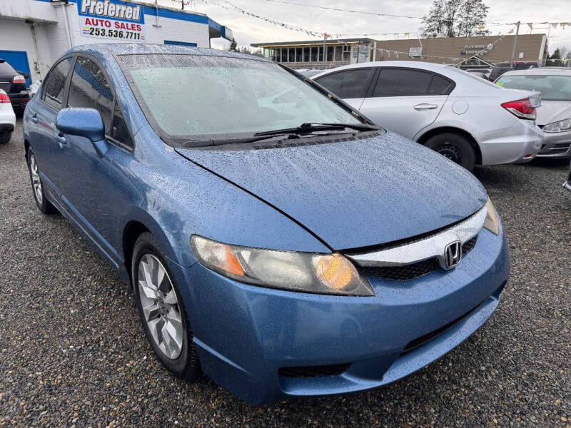 2009 Honda Civic EX's photo