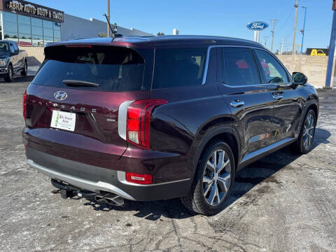 2021 Hyundai Palisade SEL