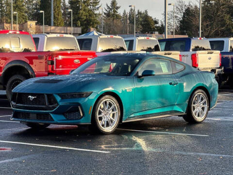 2026 Ford Mustang GT Premium