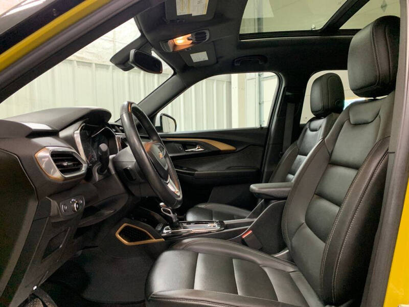 2023 Chevrolet TrailBlazer ACTIV