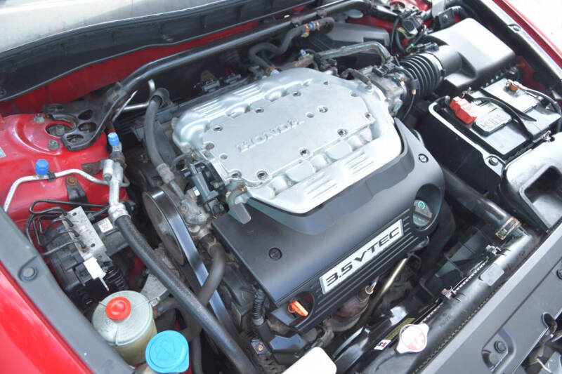 2009 Honda Accord EX-L V6