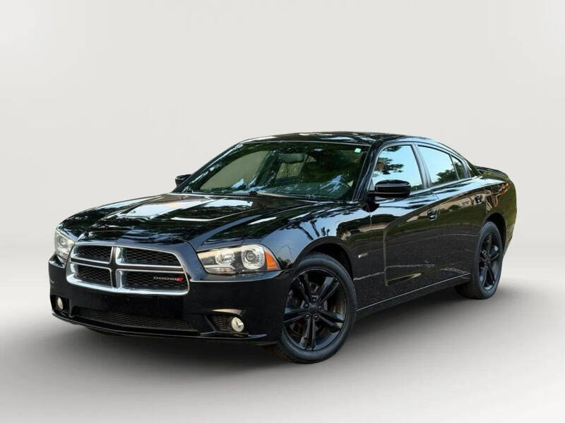 2013 Dodge Charger