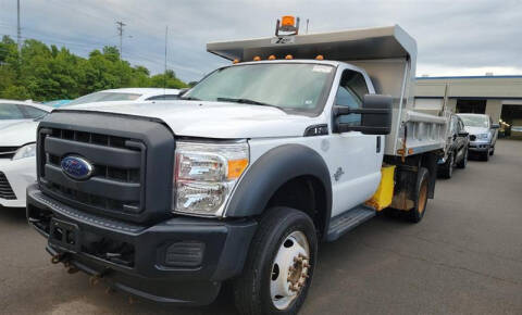 2016 Ford F-450 Super Duty for sale at AUTOS DIRECT OF FREDERICKSBURG in Fredericksburg VA