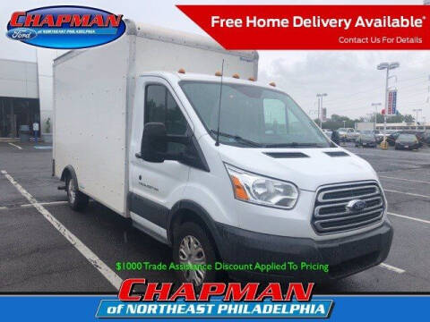 2016 Ford Transit Cutaway