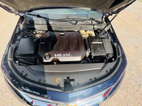 2017 Chevrolet Impala Premier