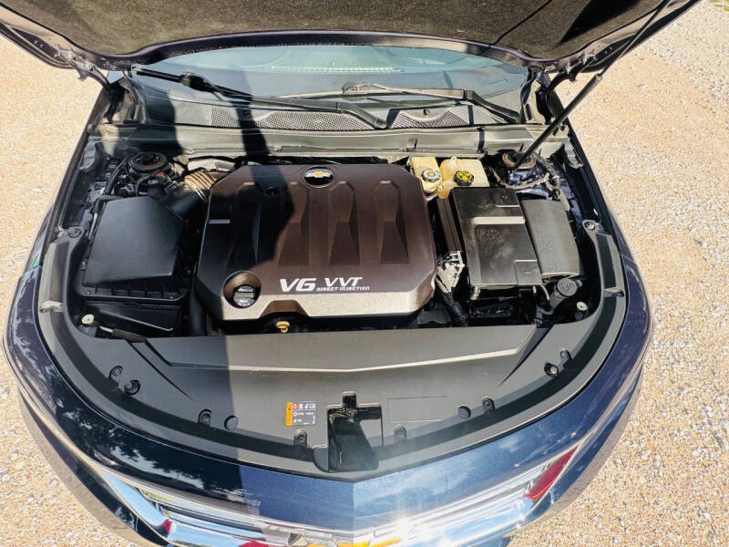 2017 Chevrolet Impala Premier