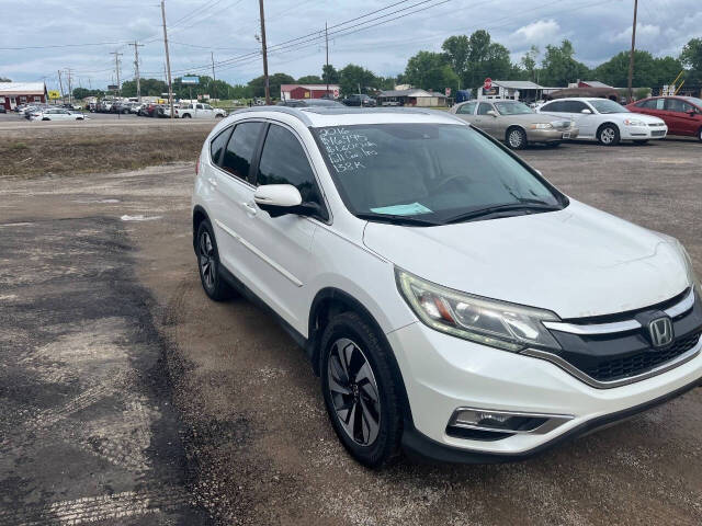2016 Honda CR-V Touring - Photo 3
