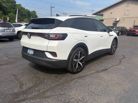 2023 Volkswagen ID.4 Pro S