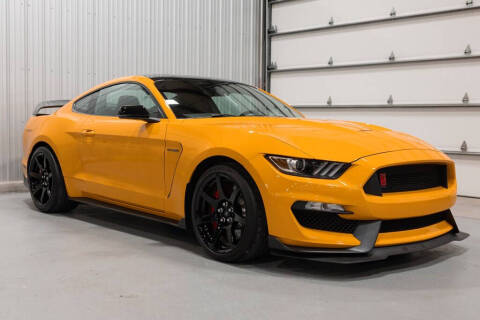 2018 Ford Mustang Shelby GT350R