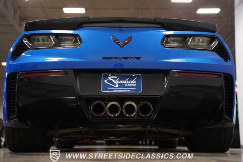 2016 Chevrolet Corvette Z06